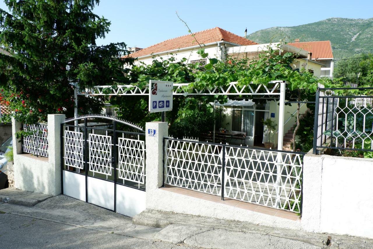 Epidaurum Apartments تْسافتات المظهر الخارجي الصورة